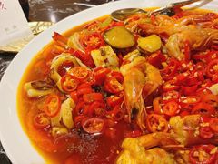 -甄御•海鲜新青岛菜(麦岛店)