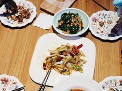 -胖老汉椒麻鸡清真新疆菜(西御街店)