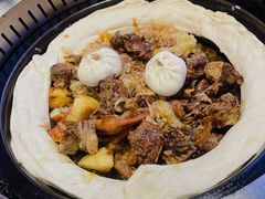-灶座小锅烀饼·铁锅炖(道里店)