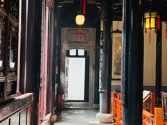 -东山雕花楼