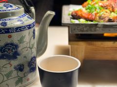 -绿茶餐厅(南方商城店)