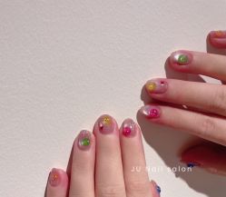 -JU·旧友日式美甲美睫工作室