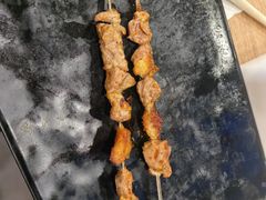 -西部马华清真兰州牛肉面·烧烤夜市(广渠门店)