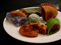 -圣丰索菲特·2 On 988 Café 自助餐厅
