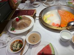 -巴邑火锅·鲜切牛肉(萧山银隆店)