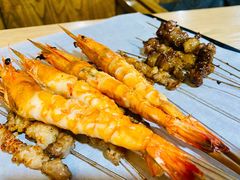 剥皮虾-烤五行·烧烤烤串(石佛营店)