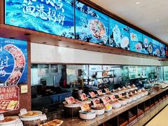-鲜得莱渔港·小平岛海胆馆(七贤岭店)