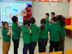 -励步儿童成长中心英文启蒙·剑桥考级·KET(万象汇校区)