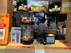 -麦当劳(临顿路店)