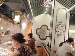 大堂-俏牛哥鲜牛肉牛肆馆(重庆天地店)