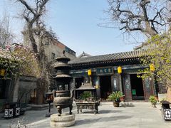 -湘子庙