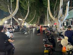 -健康路夜市