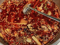 -味之绝热血美蛙鱼火锅(中坝店)