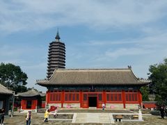 -西海子公园