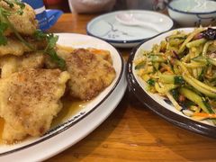 -圣夜东北菜烧烤·夜宵·小龙虾(胥江路店)