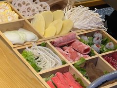 -百口川老火锅(西科大新区店)