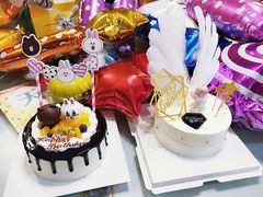 -卡漫莫尼蛋糕(私人定制店)