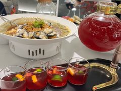 -3号仓库·创意中国菜(新世界城店)