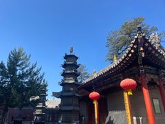 -五台山风景名胜区