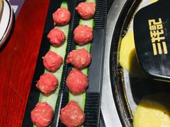 牛肉丸子-蜀滋香鲜鱼火锅(黄金路店)