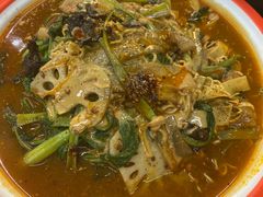 -那红花·东北菜铁锅炖(仙林金鹰店)