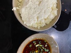 -梯坎豆花