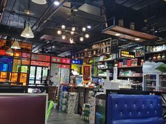 大堂-汉城烧烤(西稍门劳动路店)