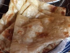 芝士烤饼-甘尼仕印度餐厅酒吧(斜塘老街店)