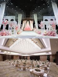 -南京银城皇冠假日酒店·宴会厅