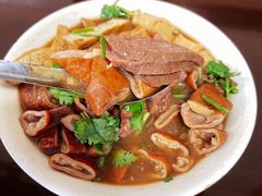 卤煮火烧-姚记炒肝店(鼓楼店)