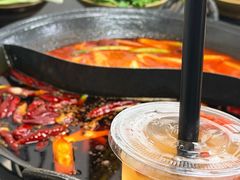 -谭记重庆老火锅(总店)