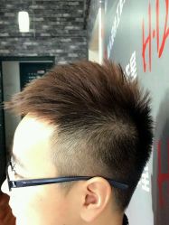 -HD HAIR STYLE