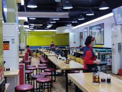 用餐区-银记肠粉店(南方医院店)