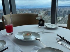 -悦厅·下午茶(杭州柏悦酒店)