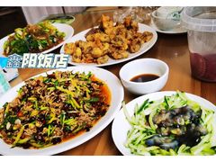 -宾朋海鲜饭庄(兴海路店)