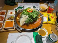 -韩香福脊骨汤锅(上杭路店)