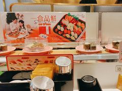 -争鲜回转寿司(通州万达店)