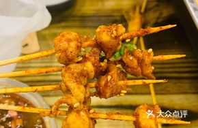 Milk-flavored Pig's Trotter