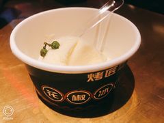 花椒冰淇淋-烤匠麻辣烤鱼(万象城店)