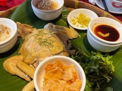 -园林美食城·本土农家菜(杨和镇店)