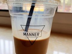 澳白-Manner Coffee(大宁国际商业广场店)