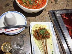 -码头故事火锅(大丰店)