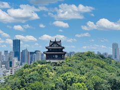 -黄鹤楼公园(黄鹤楼)