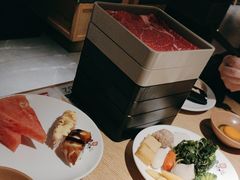 -温野菜涮涮锅(西单大悦城店)