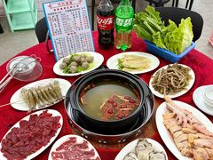 -花苑美食横琴生蚝火锅(拱北粤华路店)