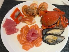 -湖州东吴开元名都酒店-滨河自助餐厅