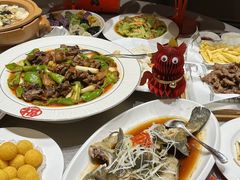 -郑庄脂渣海鲜楼(九水路店)