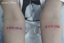 文字-飛凡TATTOO纹身•原创