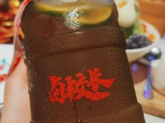-卤校长重庆火锅(国兴店)
