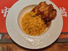 意大利鸡扒南瓜烩饭-清漫·派对音乐餐吧(市桥店)